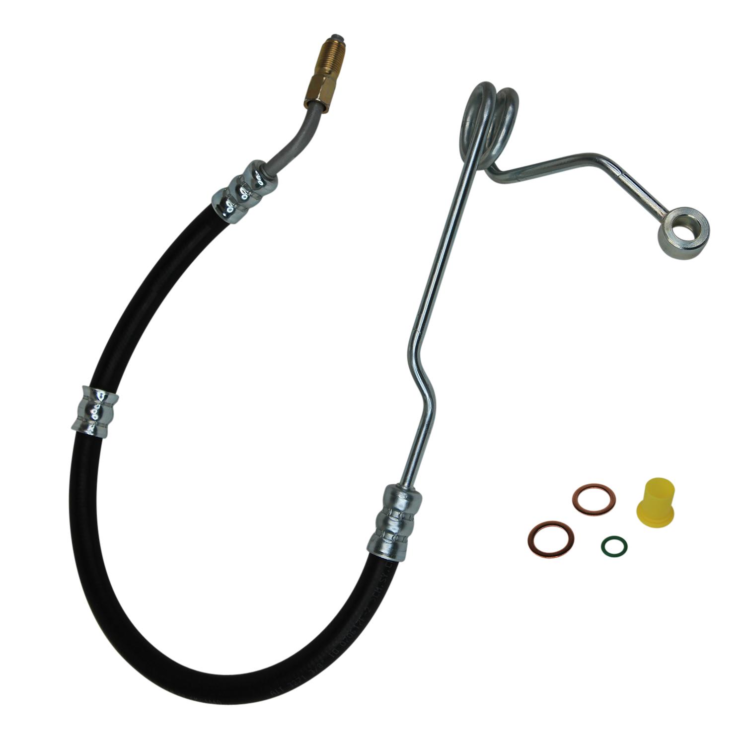 Edelmann 92655 - Power Steering Pressure Line Hose Assembly Edelmann 92655 Power Steering Pressure Line Hose Assembly product image 1 of 3