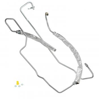 Edelmann 92657 Power Steering Pressure Line Hose Assembly product image 1 of 8