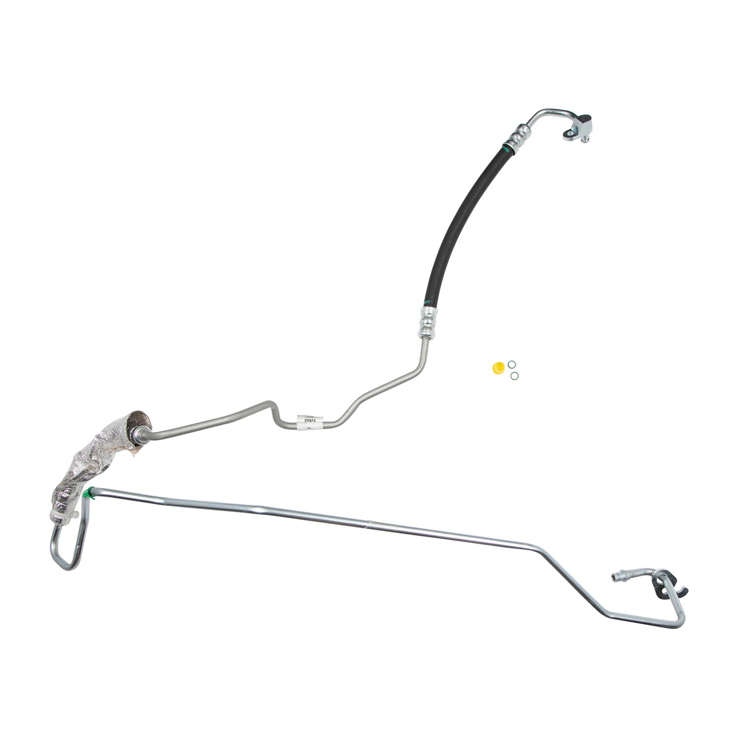 Edelmann 92658 Power Steering Pressure Line Hose Assembly product image 1 of 3