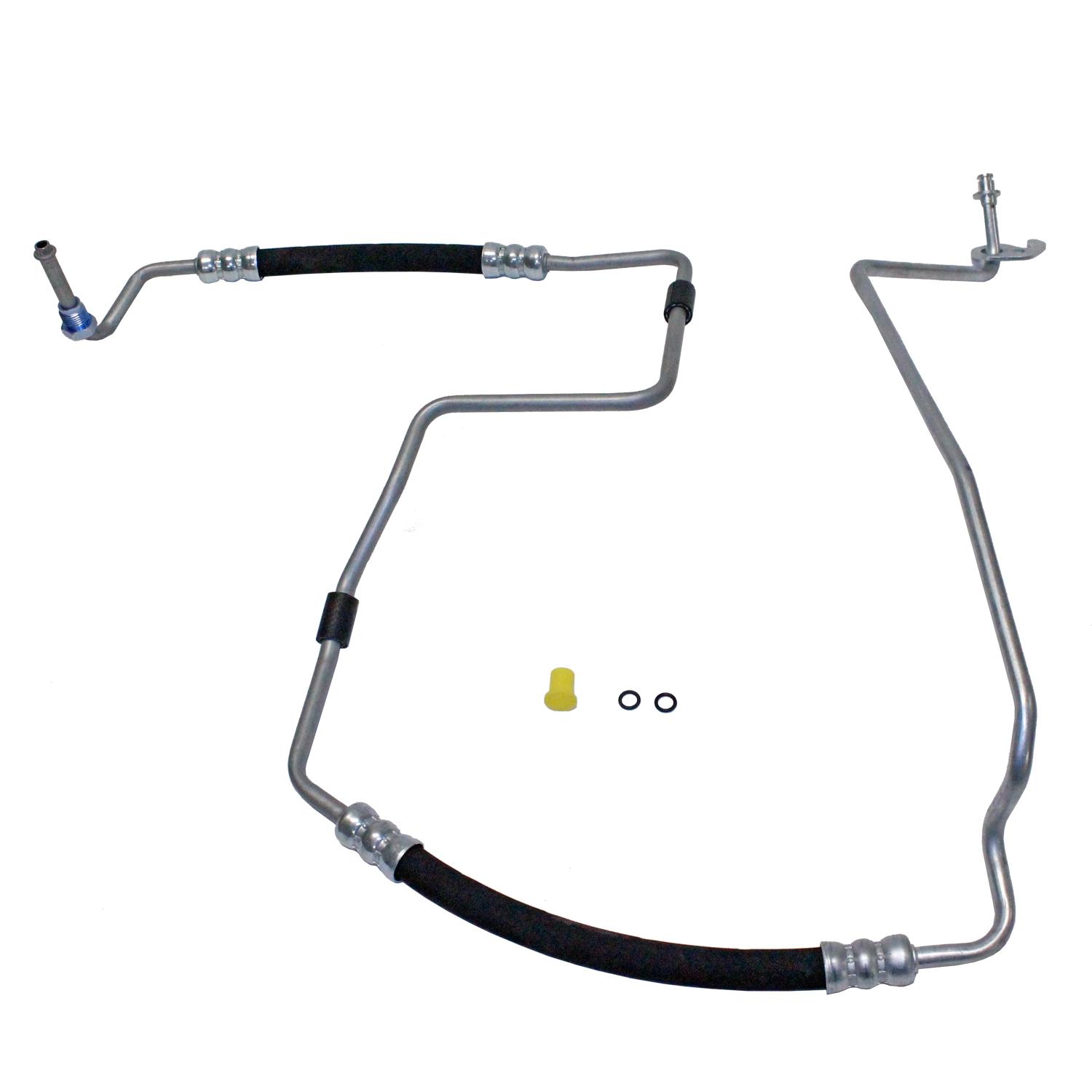 Edelmann 92659 Power Steering Pressure Line Hose Assembly product image 1 of 3