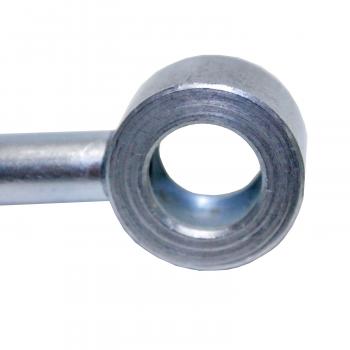 Edelmann 92663 Power Steering Pressure Line Hose Assembly product image 2 of 3