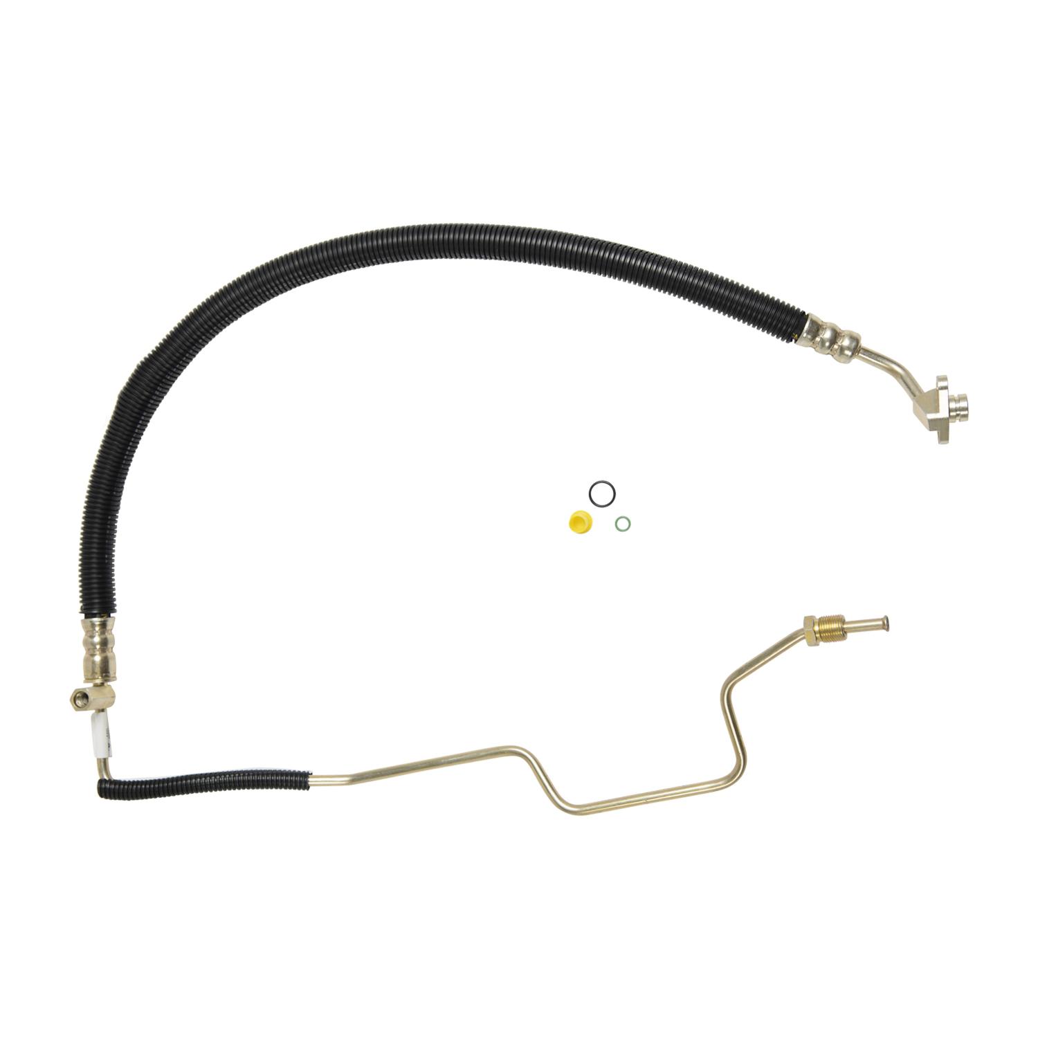 Edelmann 92664E Power Steering Pressure Line Hose Assembly product image 1 of 3