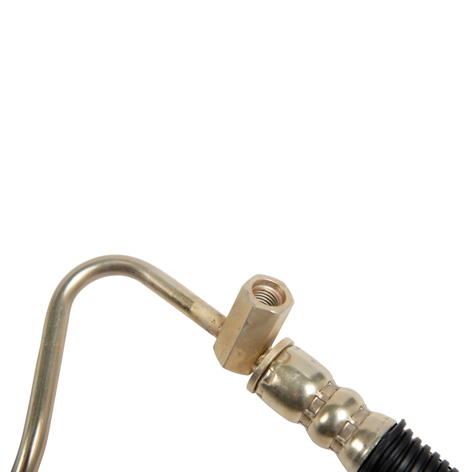 Edelmann 92665E - Power Steering Pressure Line Hose Assembly Edelmann 92665E Power Steering Pressure Line Hose Assembly product image 4 of 4