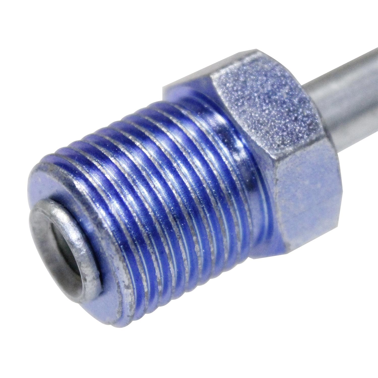 Edelmann 92667 - Power Steering Pressure Line Hose Assembly Edelmann 92667 Power Steering Pressure Line Hose Assembly product image 2 of 3