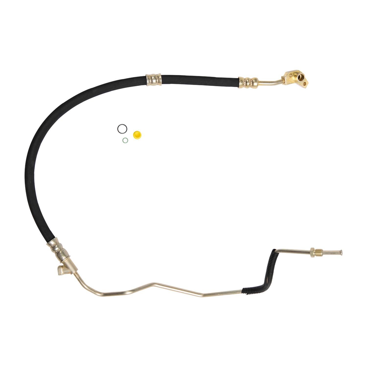 Edelmann 92669E Power Steering Pressure Line Hose Assembly product image 1 of 3