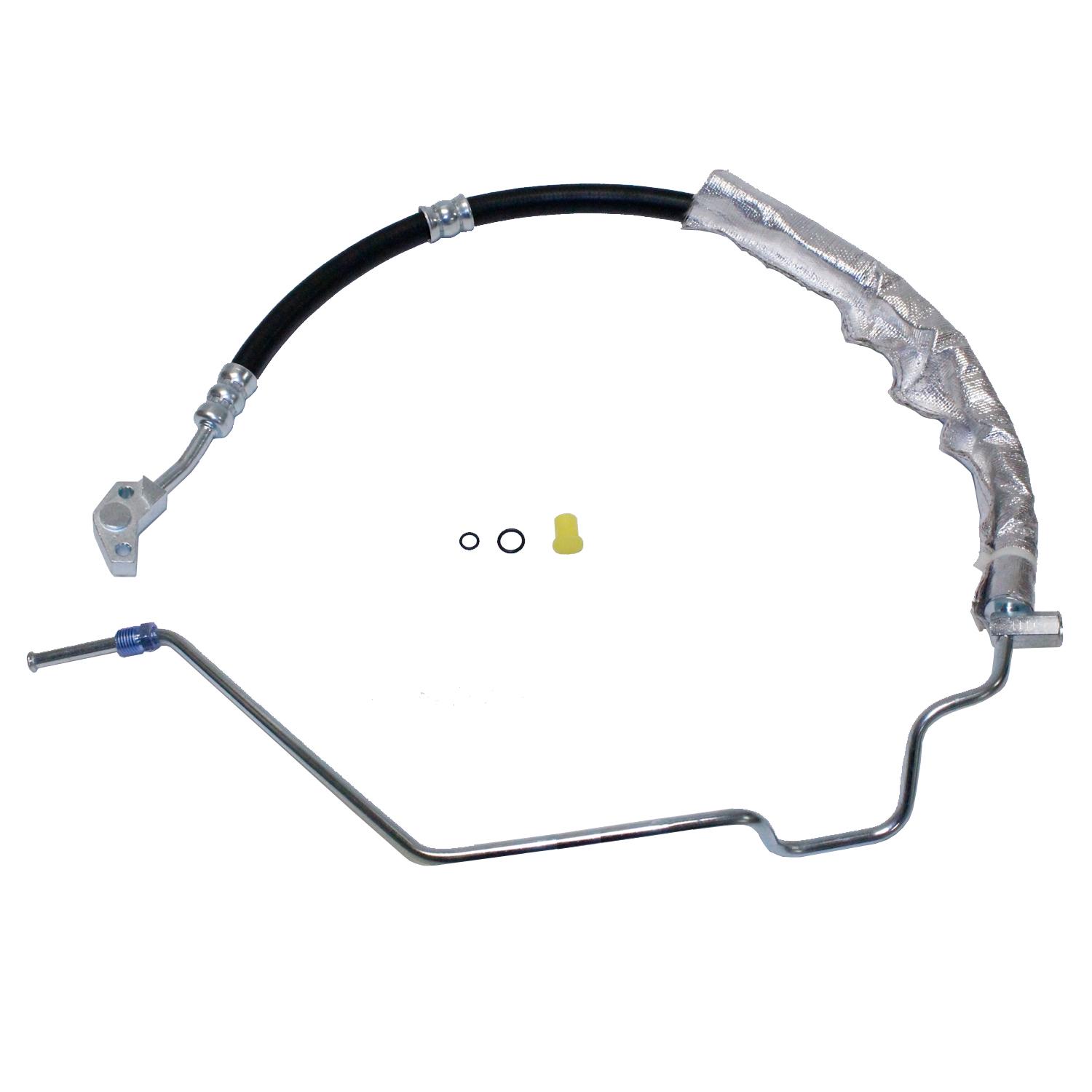 Edelmann 92670 Power Steering Pressure Line Hose Assembly product image 1 of 3