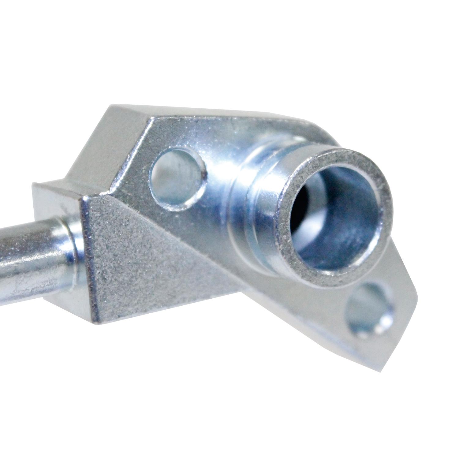 Edelmann 92670 Power Steering Pressure Line Hose Assembly product image 2 of 3