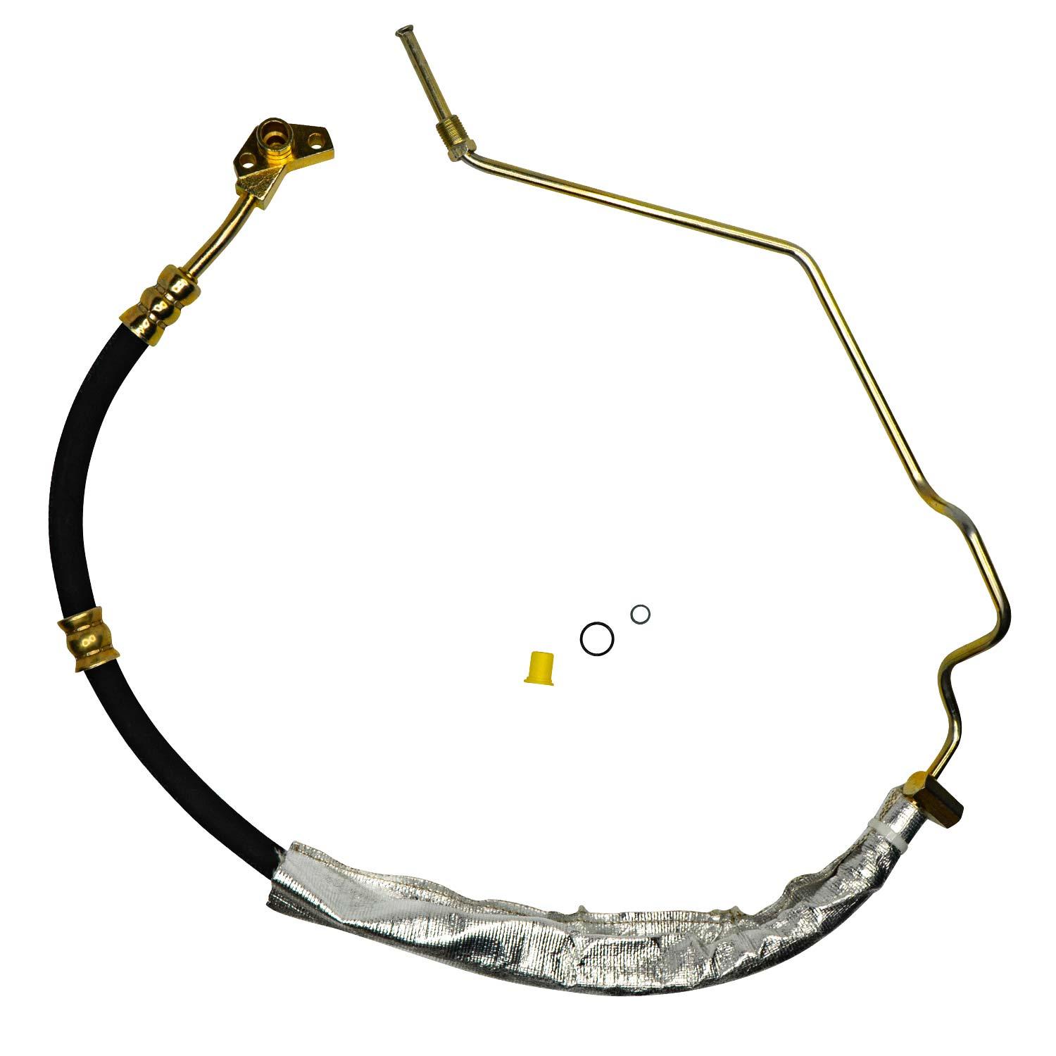 Edelmann 92670E Power Steering Pressure Line Hose Assembly product image 1 of 1