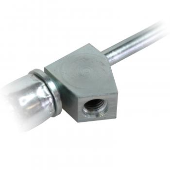 Edelmann 92671 Power Steering Pressure Line Hose Assembly product image 4 of 4