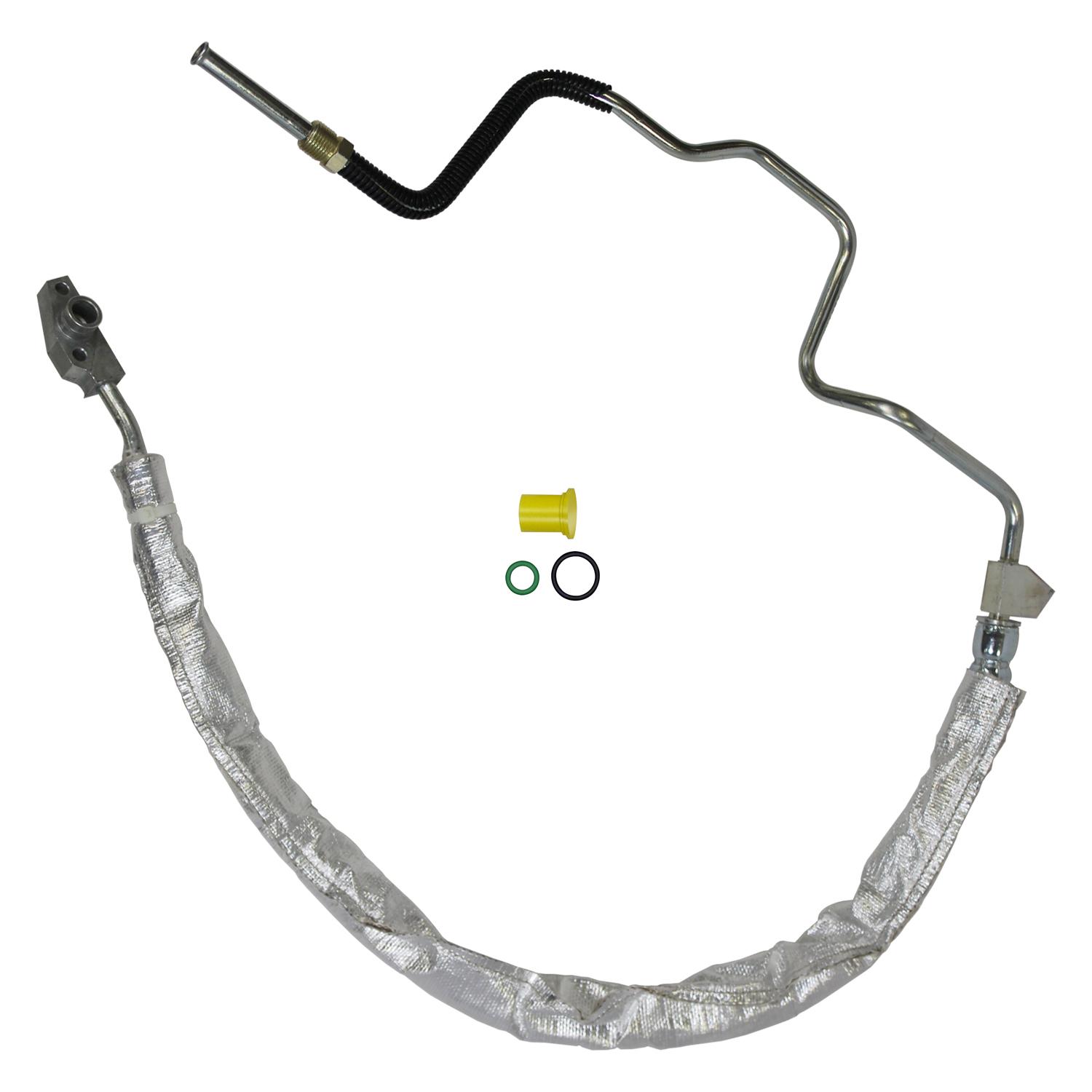 Edelmann 92673 - Power Steering Pressure Line Hose Assembly Edelmann 92673 Power Steering Pressure Line Hose Assembly product image 1 of 3