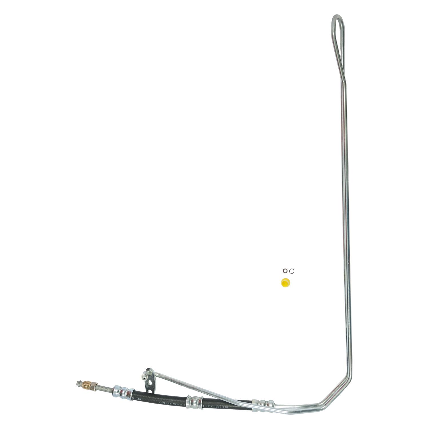 Edelmann 92674 - Power Steering Pressure Line Hose Assembly Edelmann 92674 Power Steering Pressure Line Hose Assembly product image 1 of 3