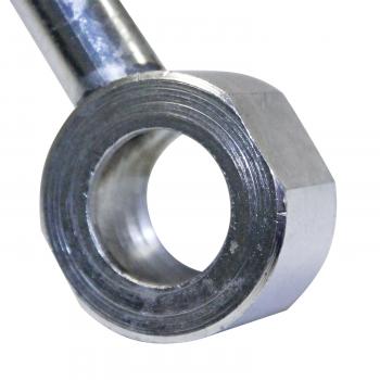 Edelmann 92676 Power Steering Pressure Line Hose Assembly product image 3 of 3