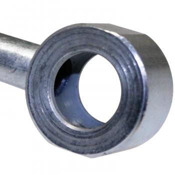 Edelmann 92680 Power Steering Pressure Line Hose Assembly product image 2 of 3