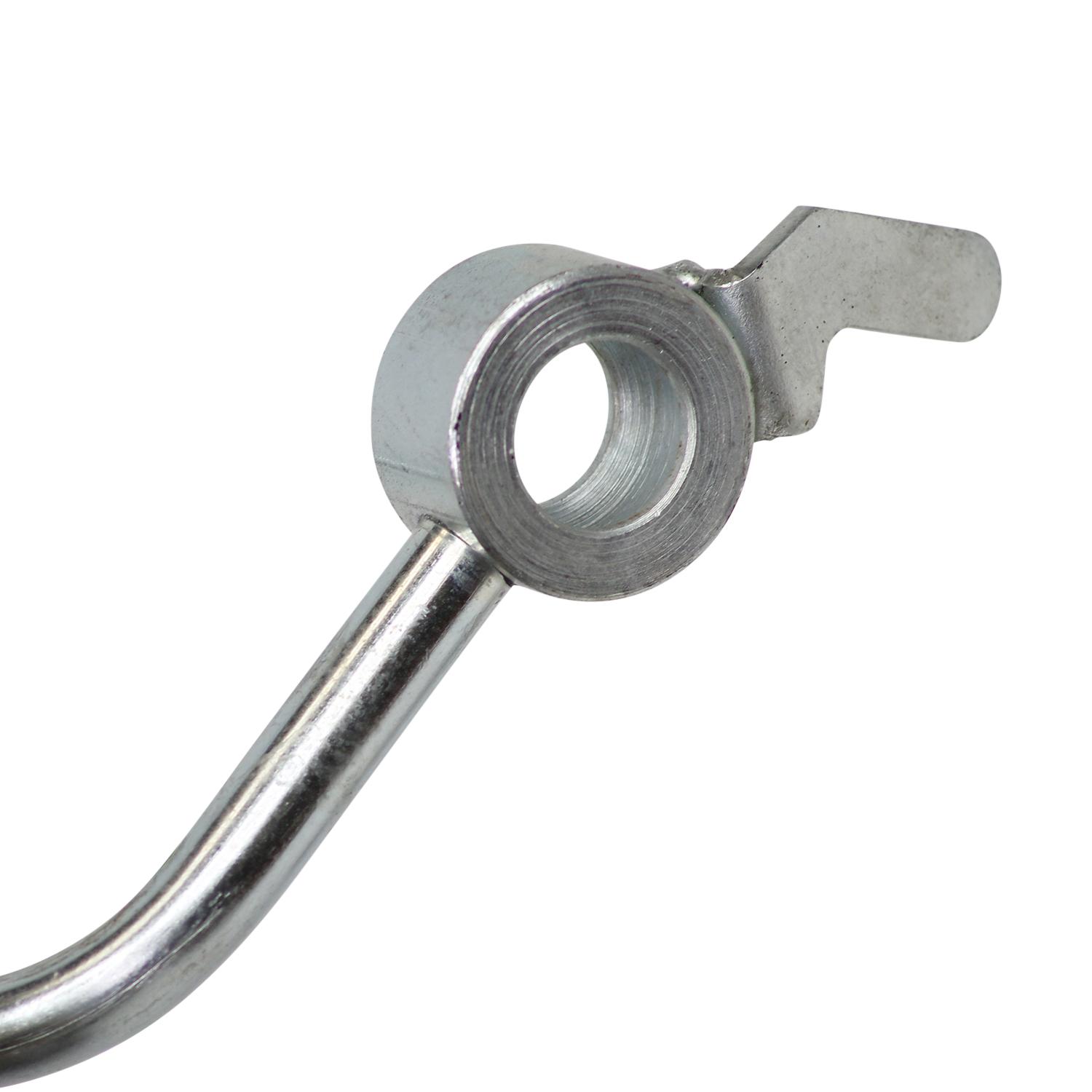 Edelmann 92681 - Power Steering Pressure Line Hose Assembly Edelmann 92681 Power Steering Pressure Line Hose Assembly product image 2 of 3