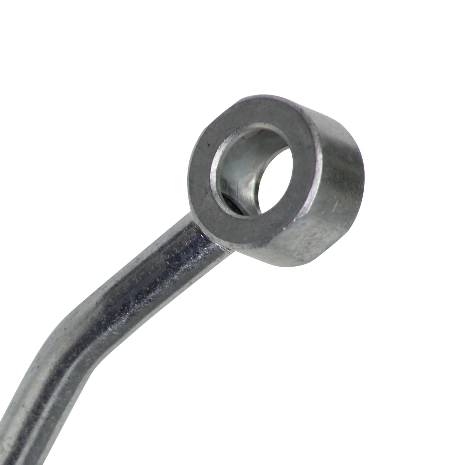 Edelmann 92681 - Power Steering Pressure Line Hose Assembly Edelmann 92681 Power Steering Pressure Line Hose Assembly product image 3 of 3