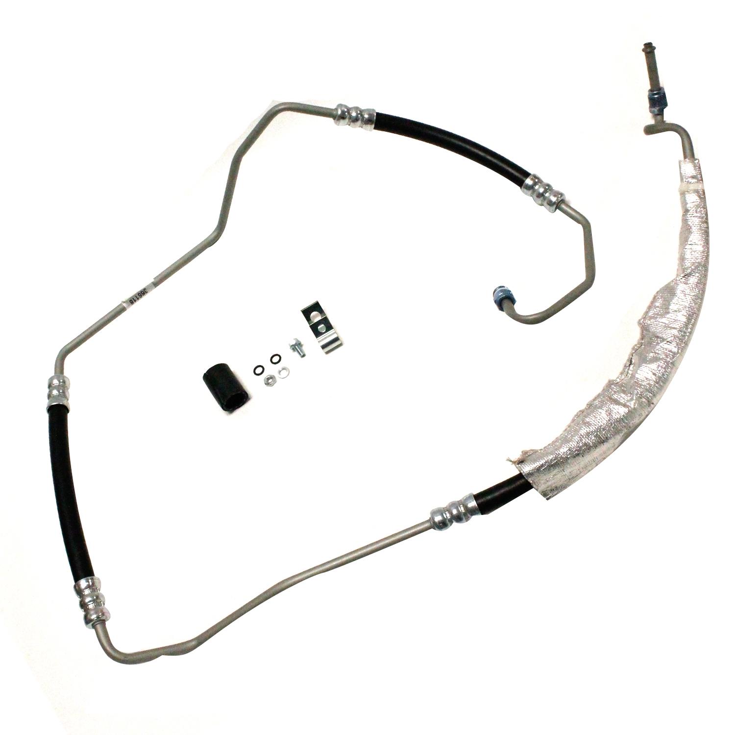 Edelmann 92684 - Power Steering Pressure Line Hose Assembly Edelmann 92684 Power Steering Pressure Line Hose Assembly product image 1 of 3