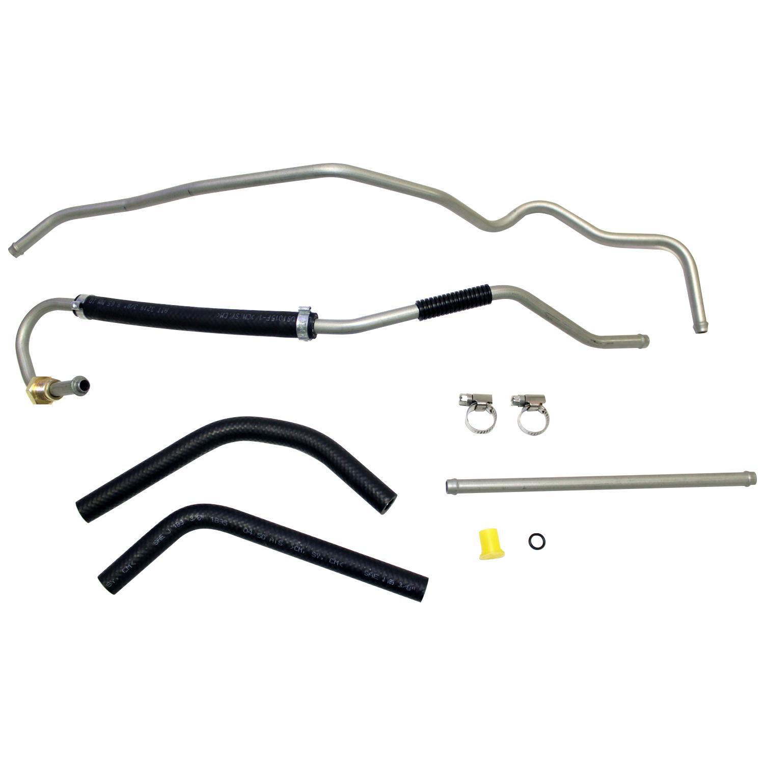 Edelmann 92686 - Power Steering Return Line Hose Assembly Edelmann 92686 Power Steering Return Line Hose Assembly product image 1 of 2