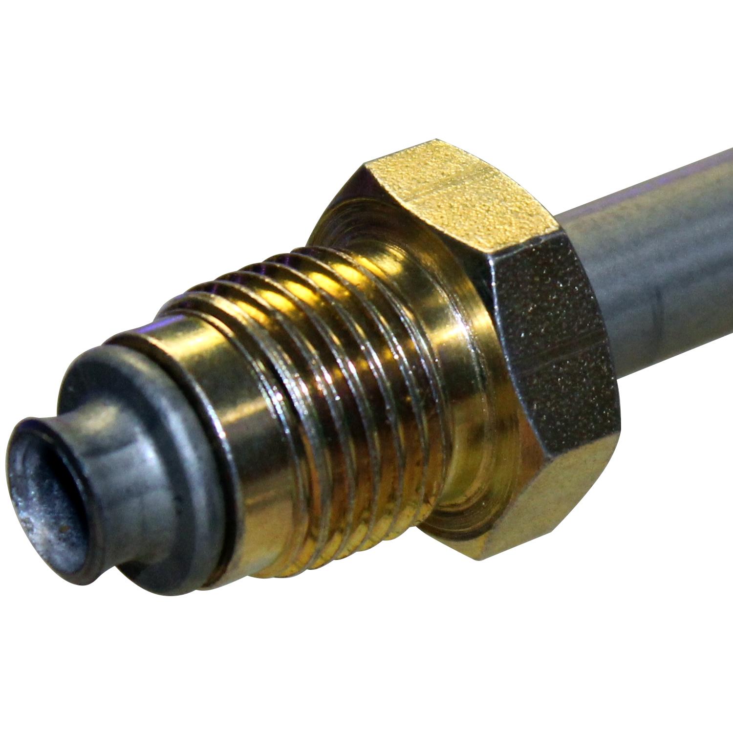 Edelmann 92686 - Power Steering Return Line Hose Assembly Edelmann 92686 Power Steering Return Line Hose Assembly product image 2 of 2