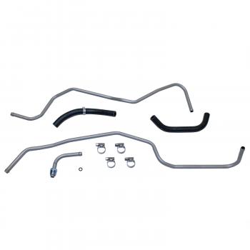 Edelmann 92687 Power Steering Return Line Hose Assembly product image 1 of 2