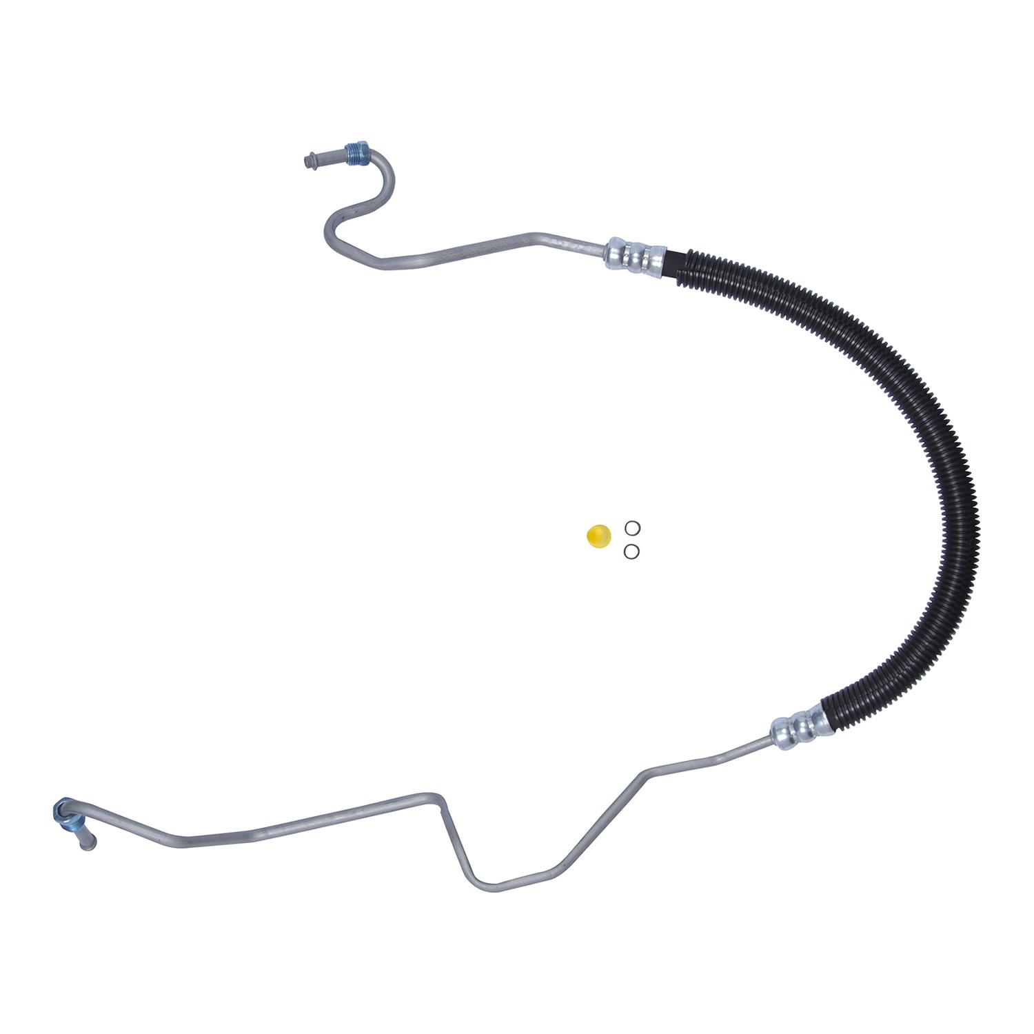 Edelmann 92689 Power Steering Pressure Line Hose Assembly product image 1 of 3