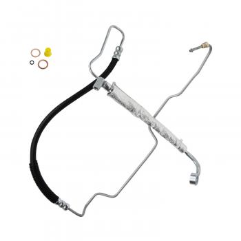 Edelmann 92696 Power Steering Pressure Line Hose Assembly product image 1 of 4