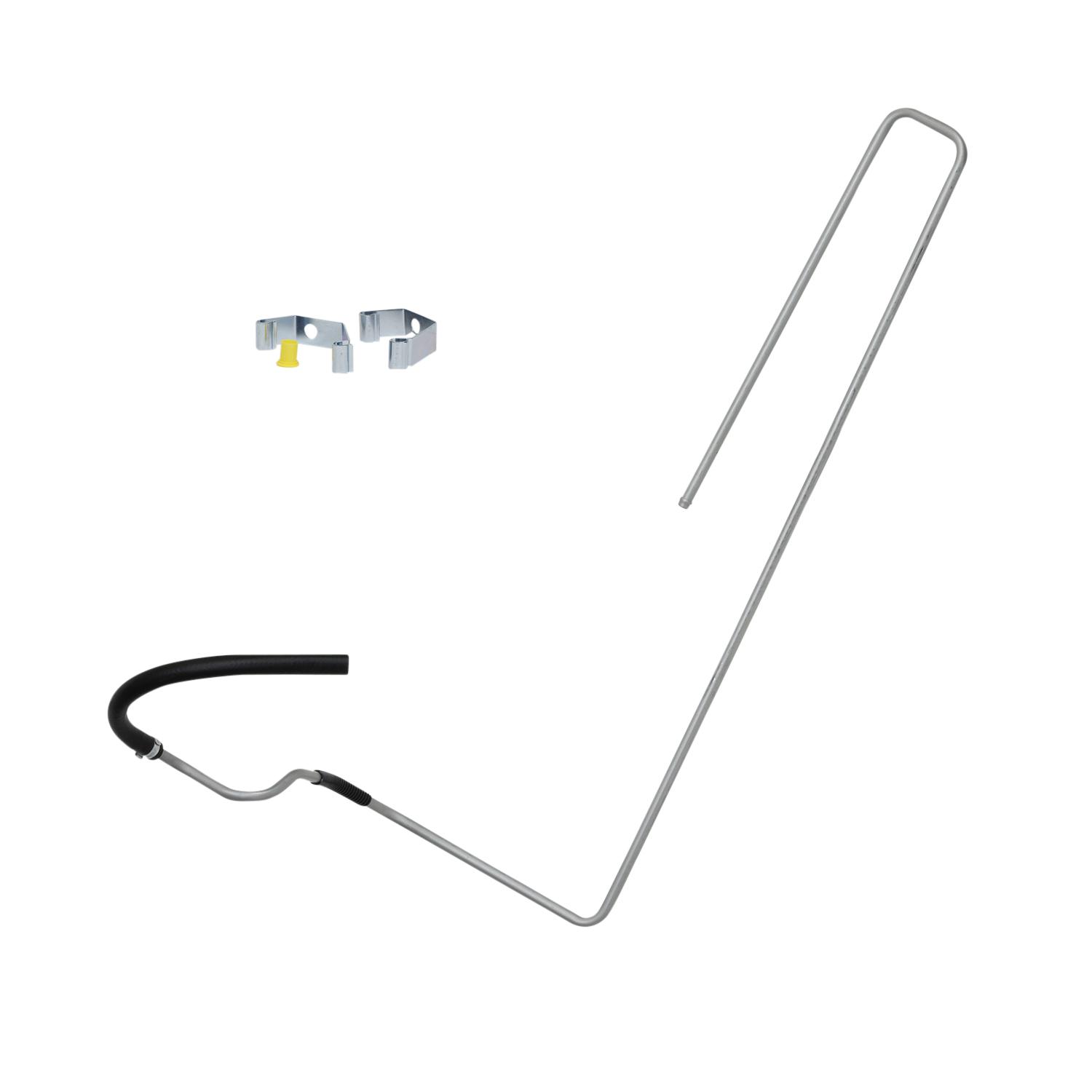 Edelmann 92697 - Power Steering Return Line Hose Assembly Edelmann 92697 Power Steering Return Line Hose Assembly product image 1 of 2