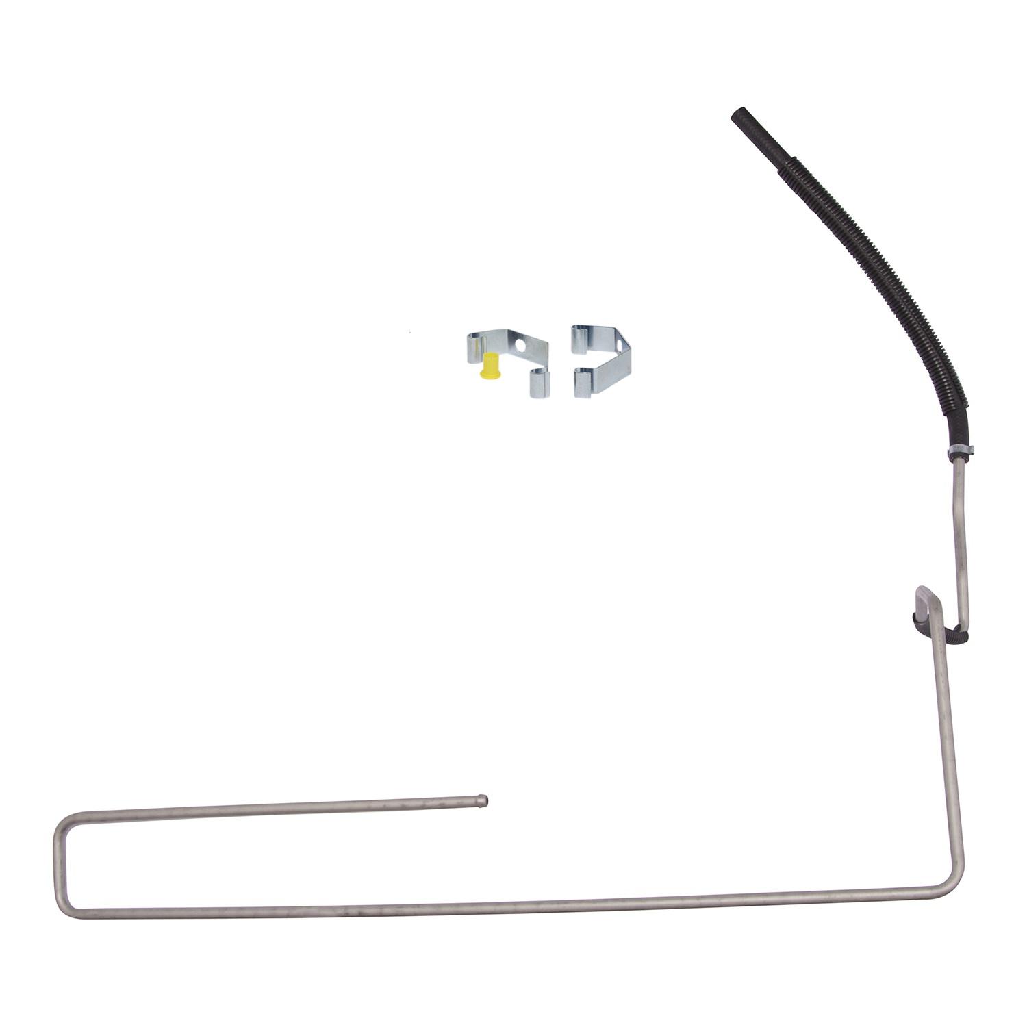 Edelmann 92698 - Power Steering Return Line Hose Assembly Edelmann 92698 Power Steering Return Line Hose Assembly product image 1 of 2