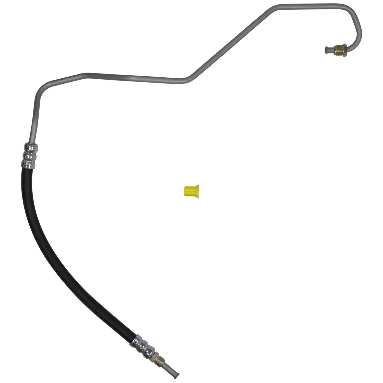 Edelmann 92703 Power Steering Pressure Line Hose Assembly product image 1 of 3