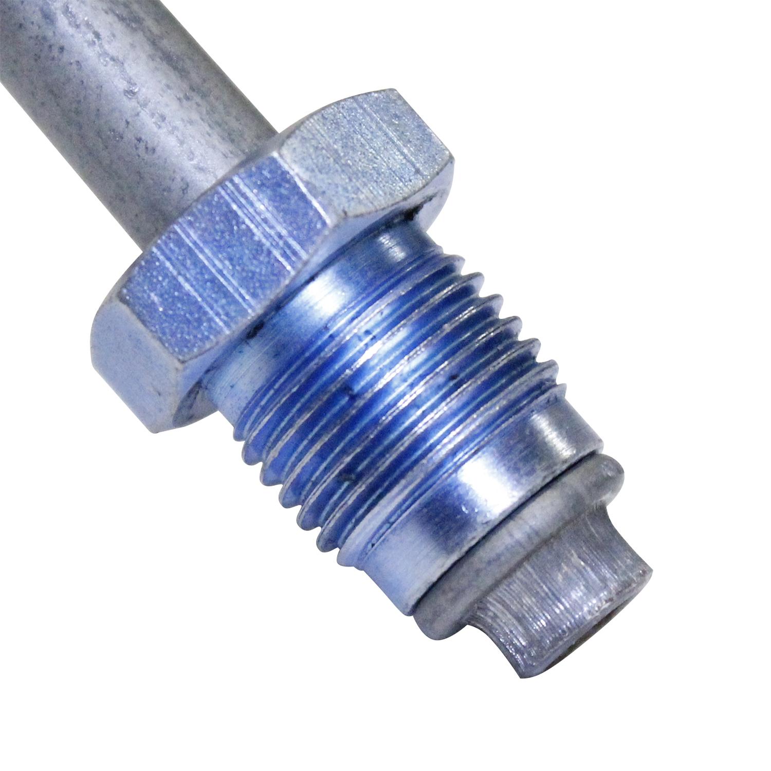 Edelmann 92706 - Power Steering Return Line Hose Assembly Edelmann 92706 Power Steering Return Line Hose Assembly product image 2 of 2