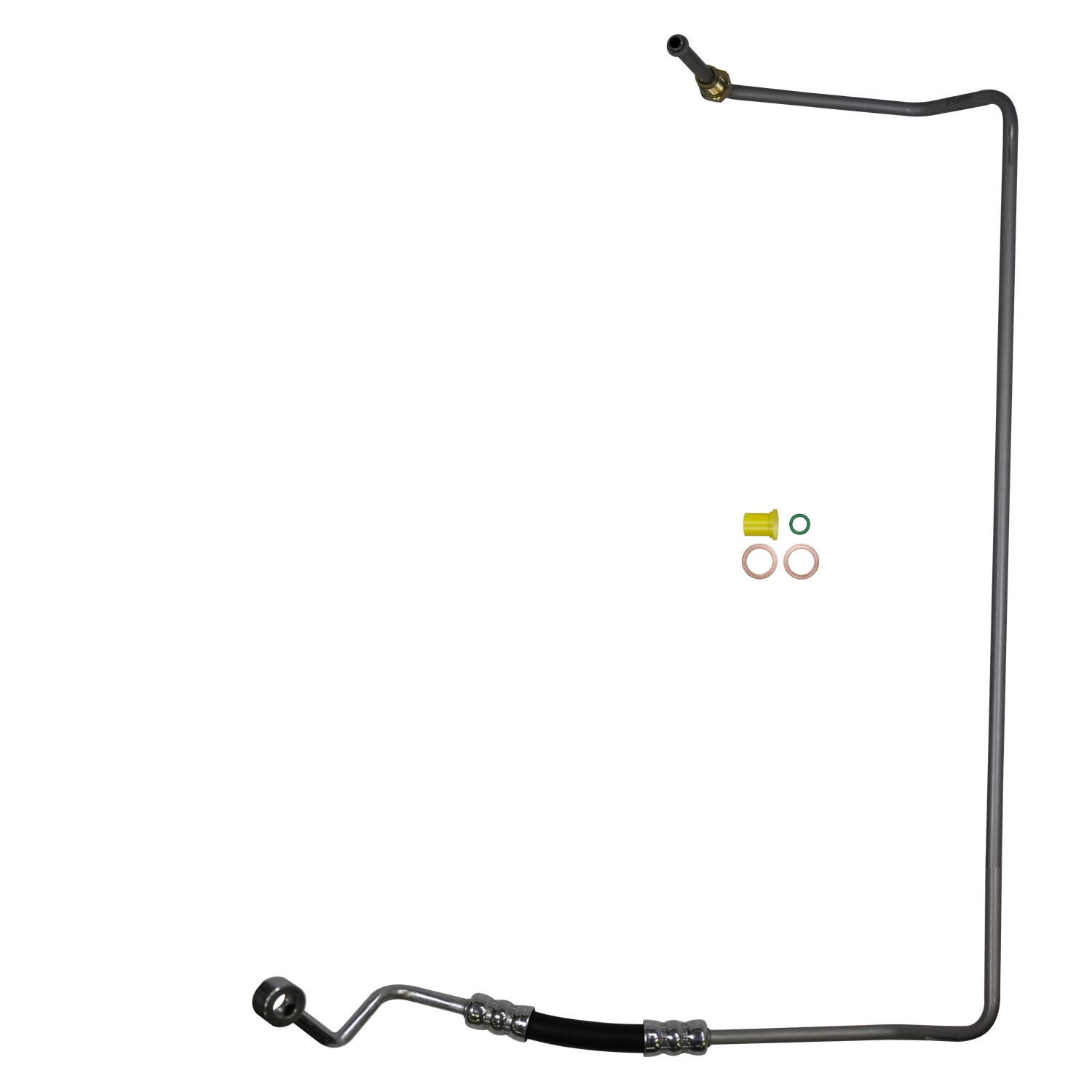 Edelmann 92707 - Power Steering Pressure Line Hose Assembly Edelmann 92707 Power Steering Pressure Line Hose Assembly product image 1 of 3