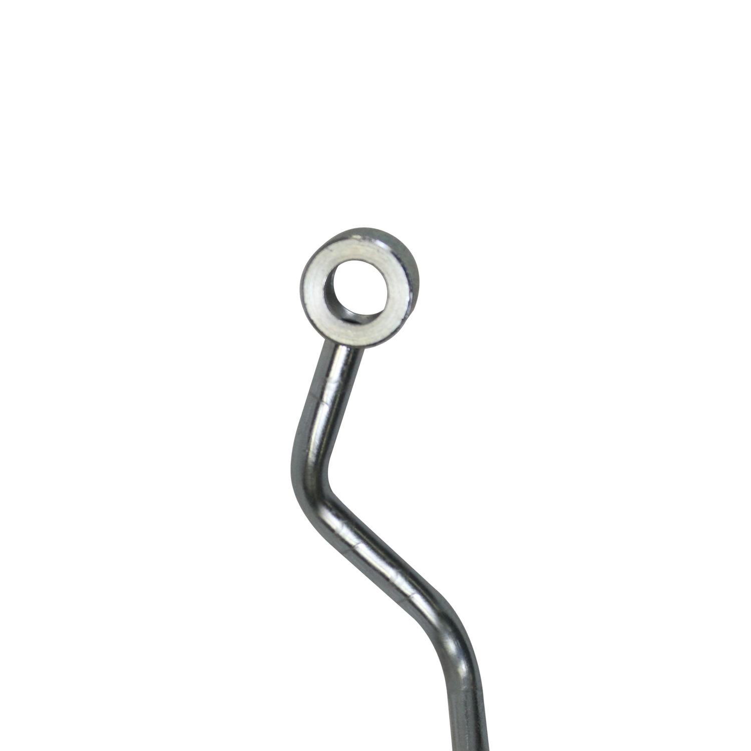 Edelmann 92707 - Power Steering Pressure Line Hose Assembly Edelmann 92707 Power Steering Pressure Line Hose Assembly product image 3 of 3