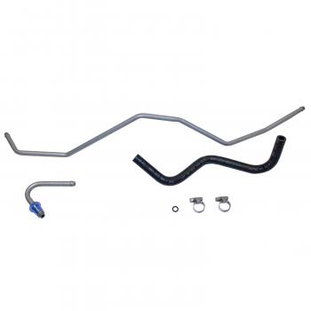 Edelmann 92709 - Power Steering Return Line Hose Assembly Edelmann 92709 Power Steering Return Line Hose Assembly product image 1 of 2