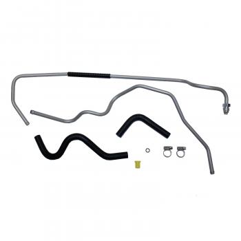 Edelmann 92712 - Power Steering Return Line Hose Assembly Edelmann 92712 Power Steering Return Line Hose Assembly product image 1 of 2