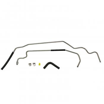 Edelmann 92714 Power Steering Return Line Hose Assembly product image 1 of 2