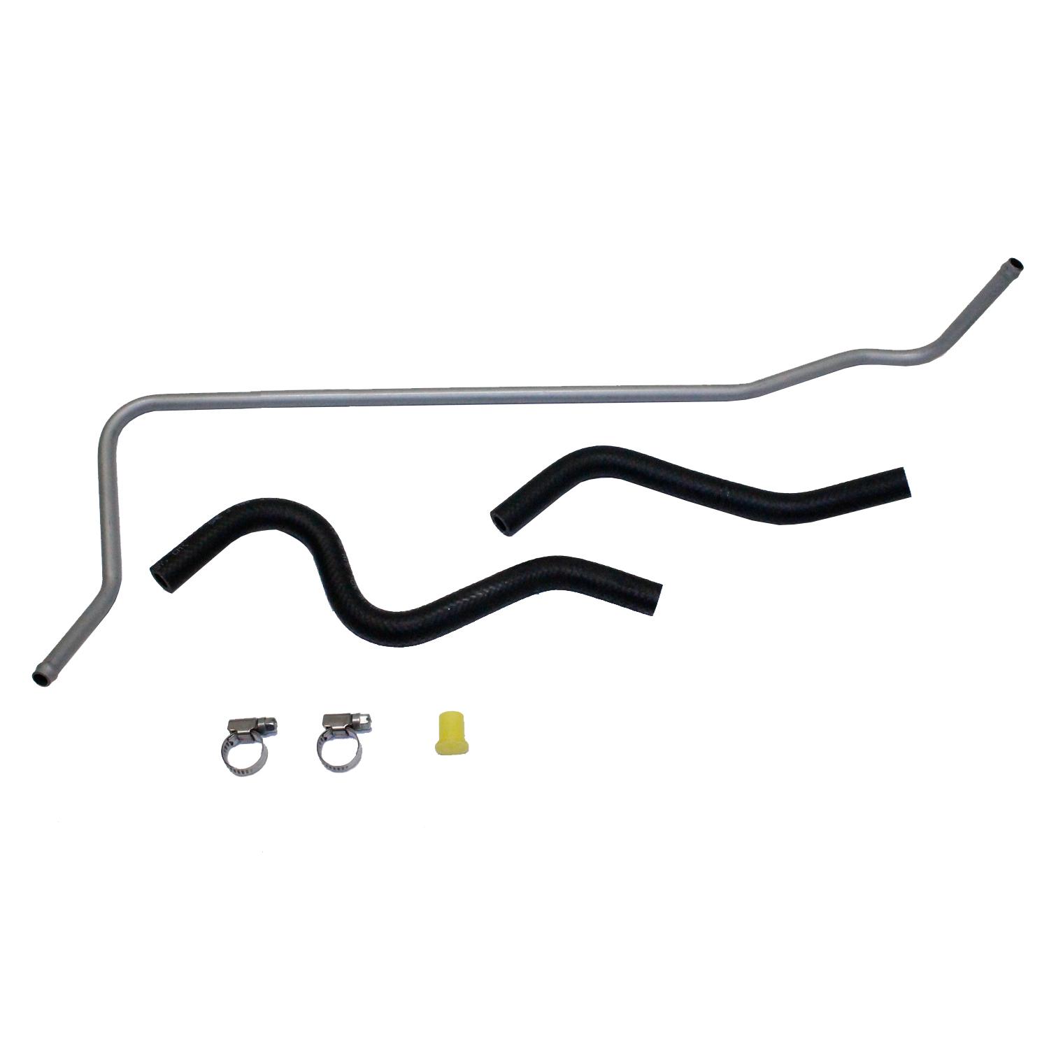 Edelmann 92715 - Power Steering Return Line Hose Assembly Edelmann 92715 Power Steering Return Line Hose Assembly product image 1 of 1