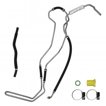 Edelmann 92716 - Power Steering Return Line Hose Assembly Edelmann 92716 Power Steering Return Line Hose Assembly product image 1 of 2