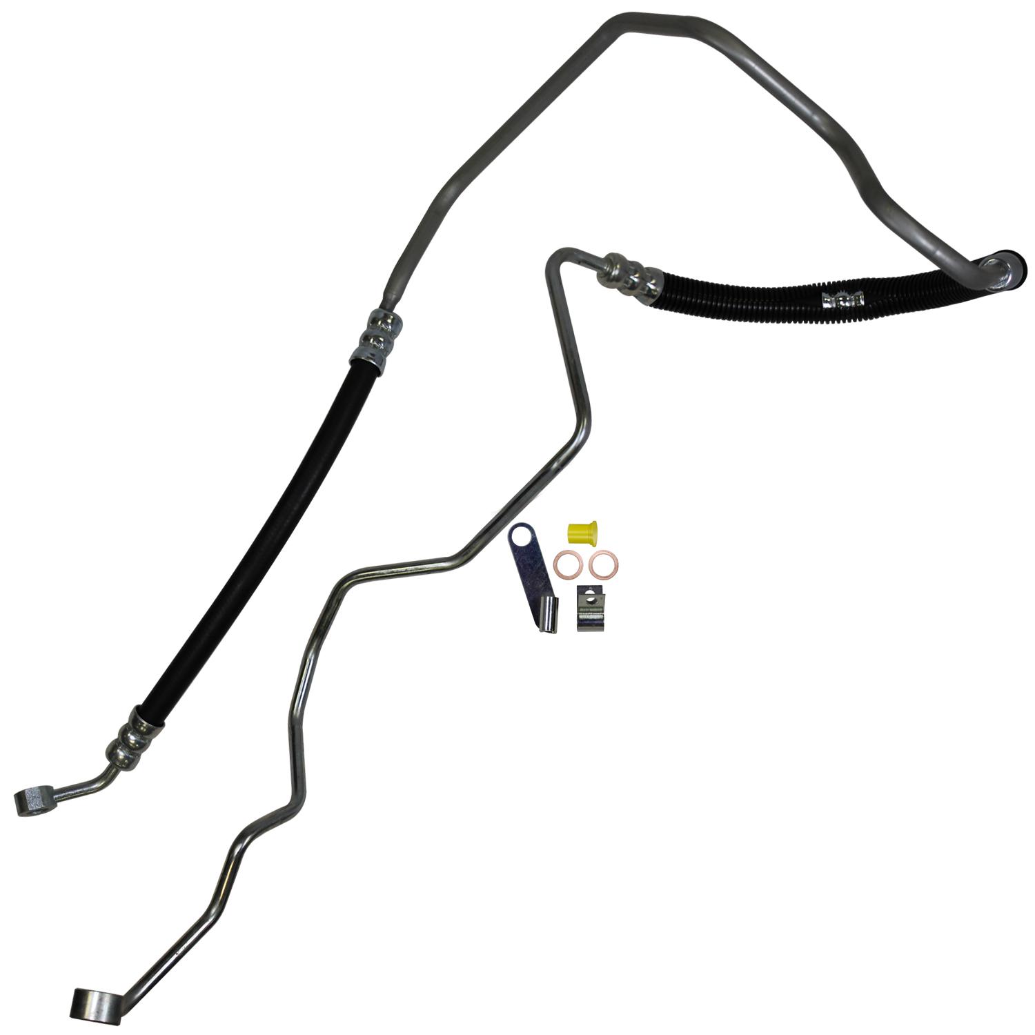 Edelmann 92720 Power Steering Pressure Line Hose Assembly product image 1 of 3