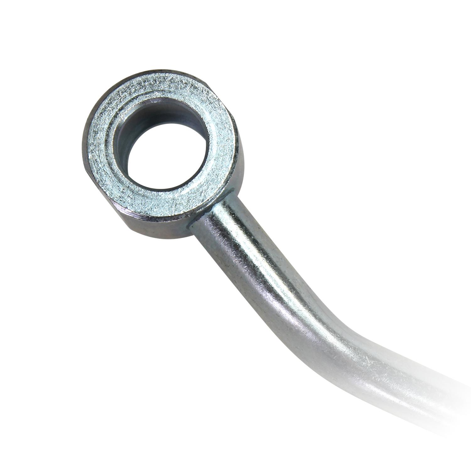 Edelmann 92721 - Power Steering Pressure Line Hose Assembly Edelmann 92721 Power Steering Pressure Line Hose Assembly product image 2 of 3