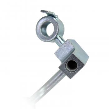 Edelmann 92728 - Power Steering Pressure Line Hose Assembly Edelmann 92728 Power Steering Pressure Line Hose Assembly product image 2 of 3