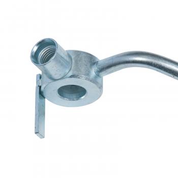 Edelmann 92729 Power Steering Pressure Line Hose Assembly product image 3 of 3