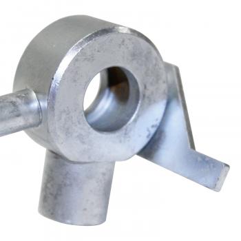 Edelmann 92731 Power Steering Pressure Line Hose Assembly product image 3 of 3