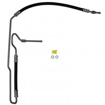 Edelmann 92736 Power Steering Pressure Line Hose Assembly product image 1 of 3