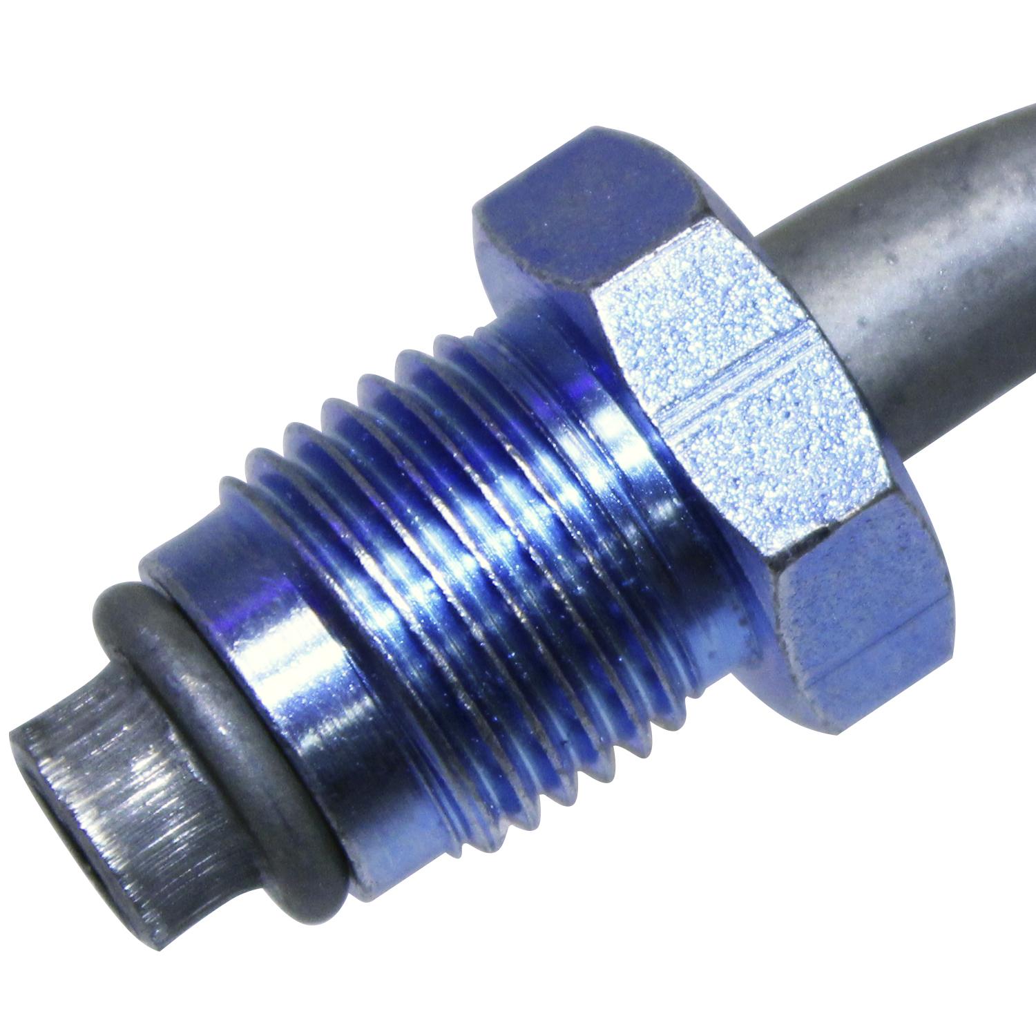 Edelmann 92738 - Power Steering Pressure Line Hose Assembly Edelmann 92738 Power Steering Pressure Line Hose Assembly product image 2 of 3