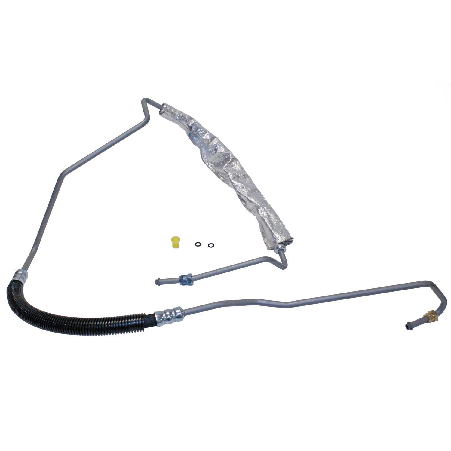 Edelmann 92742 Power Steering Pressure Line Hose Assembly product image 1 of 3