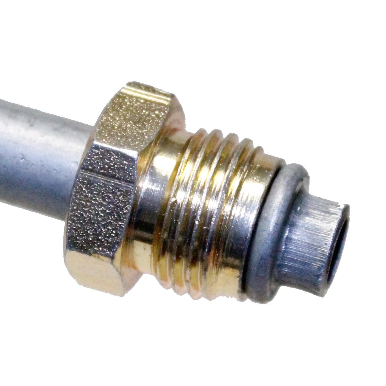 Edelmann 92742 Power Steering Pressure Line Hose Assembly product image 2 of 3