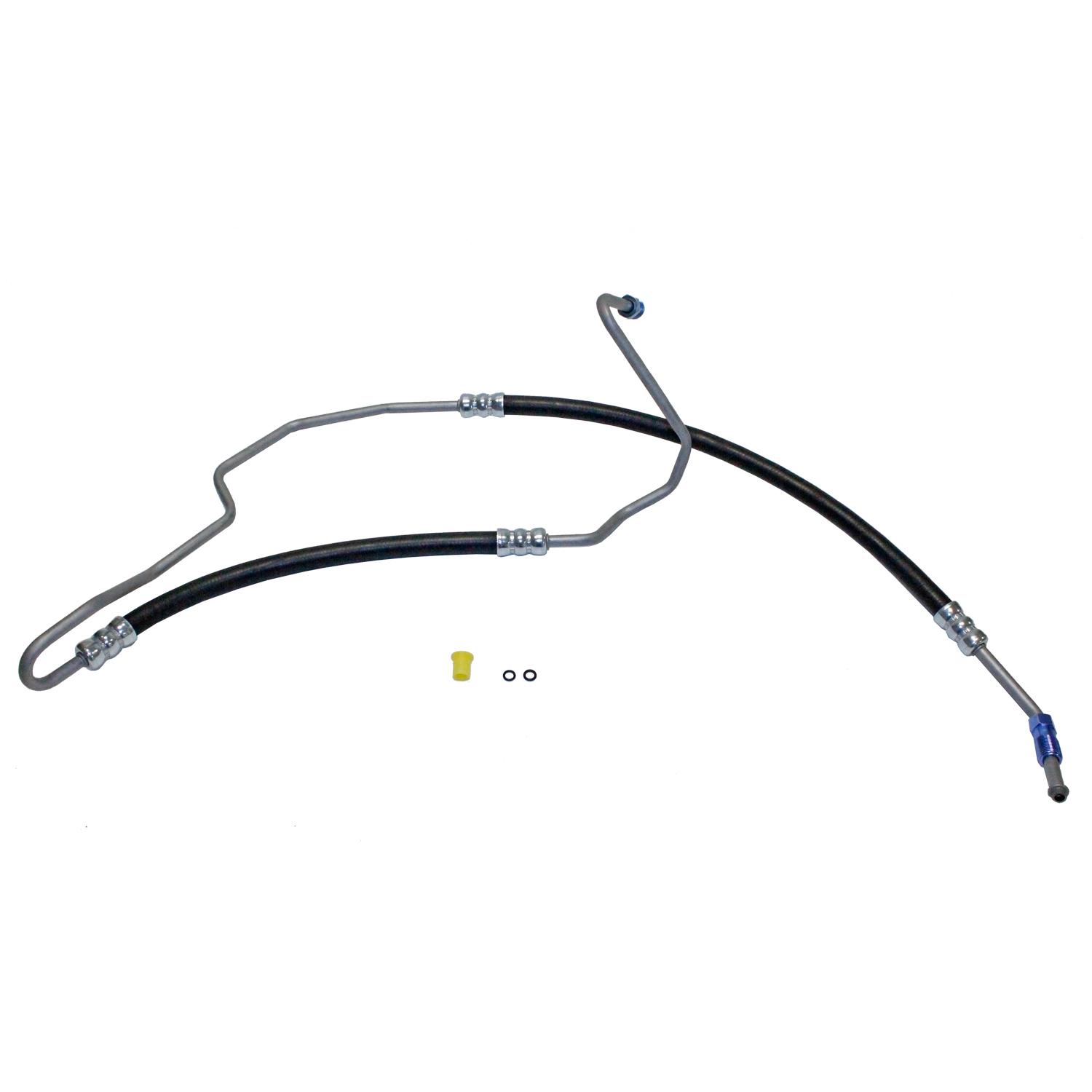 Edelmann 92744 - Power Steering Pressure Line Hose Assembly Edelmann 92744 Power Steering Pressure Line Hose Assembly product image 1 of 3