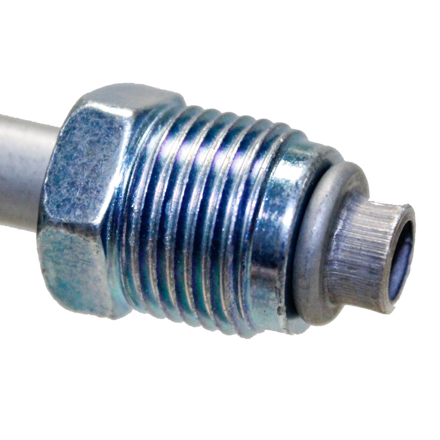 Edelmann 92744 - Power Steering Pressure Line Hose Assembly Edelmann 92744 Power Steering Pressure Line Hose Assembly product image 2 of 3