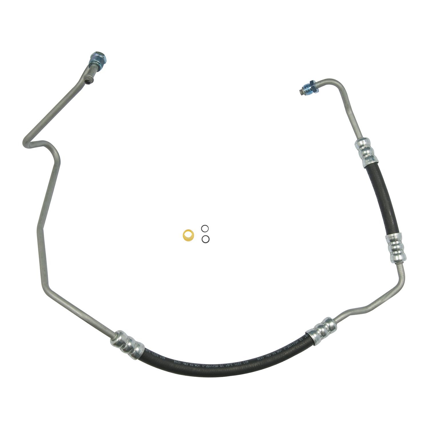Edelmann 92748 - Power Steering Pressure Line Hose Assembly Edelmann 92748 Power Steering Pressure Line Hose Assembly product image 1 of 3