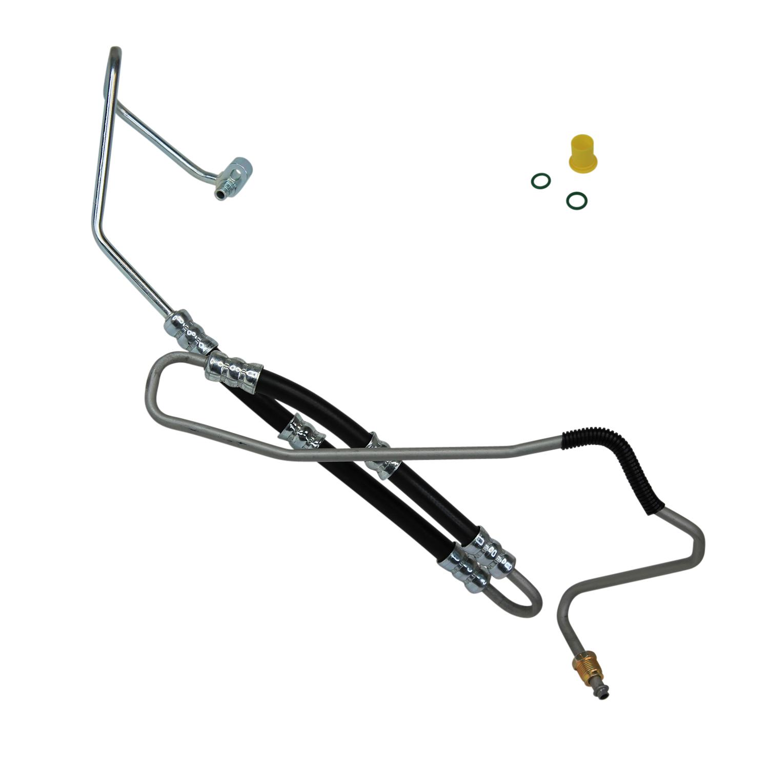 Edelmann 92749 - Power Steering Pressure Line Hose Assembly Edelmann 92749 Power Steering Pressure Line Hose Assembly product image 1 of 3