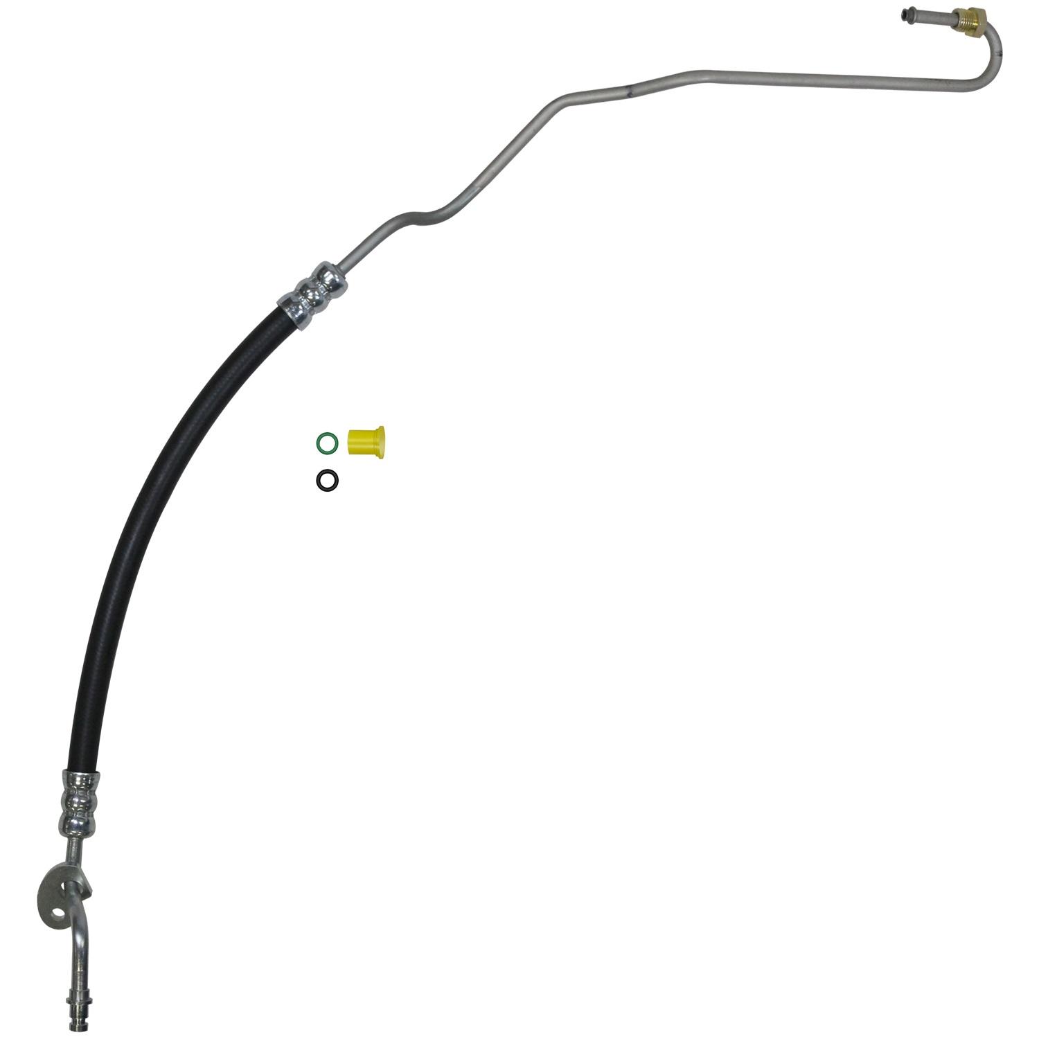 Edelmann 92755 - Power Steering Pressure Line Hose Assembly Edelmann 92755 Power Steering Pressure Line Hose Assembly product image 1 of 3